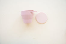 Load image into Gallery viewer, Collapsible Snack Cup (Dusty Lilac)