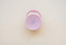 Load image into Gallery viewer, Collapsible Snack Cup (Dusty Lilac)