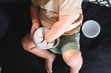 Load image into Gallery viewer, Collapsible Snack Cup (Speckled)