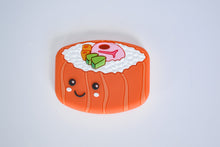 Load image into Gallery viewer, Sushi Silicone Baby Teether