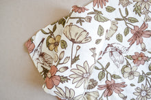 Load image into Gallery viewer, Multi-purpose Swaddle Blankets- Vintage Floral