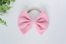 Load image into Gallery viewer, Khali Headbands- Rosy (3 PC Set)