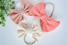 Load image into Gallery viewer, Khali Headbands- Ginger (3 PC Set)