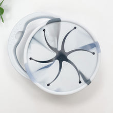 Load image into Gallery viewer, Collapsible Snack Cup (Marble)