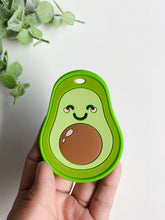 Load image into Gallery viewer, Avocado Silicone Baby Teether
