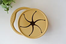 Load image into Gallery viewer, Collapsible Snack Cup (Mustard)