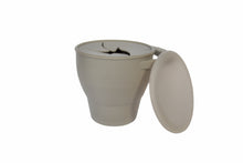 Load image into Gallery viewer, *NEW* Collapsible Snack Cup (Ash Gray)