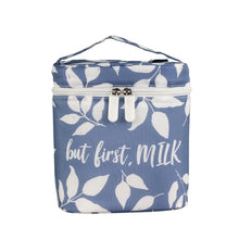 Load image into Gallery viewer, but first, MILK Insulated Bottle Bag