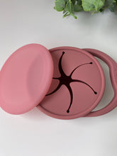 Load image into Gallery viewer, Collapsible Snack Cup (Rose)