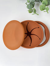 Load image into Gallery viewer, Collapsible Snack Cup (Pumpkin)