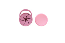 Load image into Gallery viewer, Collapsible Snack Cup (Rose)
