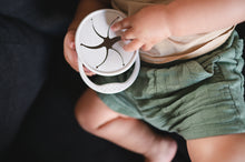Load image into Gallery viewer, *NEW* Collapsible Snack Cup (Ash Gray)
