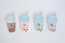 Load image into Gallery viewer, Boba Silicone Baby Teether
