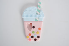 Load image into Gallery viewer, Boba Silicone Baby Teether
