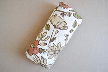 Load image into Gallery viewer, Multi-purpose Swaddle Blankets- Vintage Floral
