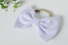 Load image into Gallery viewer, Khali Headbands- Sea Foam (3 PC Set)
