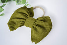 Load image into Gallery viewer, Khali Headbands- Emerald (3 PC Set)
