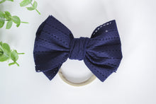 Load image into Gallery viewer, Khali Headbands- Emerald (3 PC Set)
