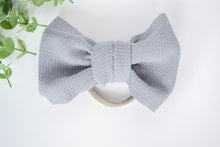 Load image into Gallery viewer, Khali Headbands- Berry (3 PC Set)
