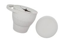 Load image into Gallery viewer, Collapsible Snack Cup (Speckled)
