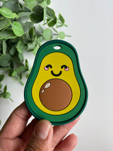 Load image into Gallery viewer, Avocado Silicone Baby Teether

