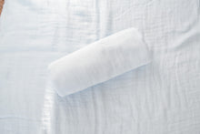 Load image into Gallery viewer, Multi-Purpose Muslin Swaddle Blanket- Sky Blue
