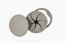 Load image into Gallery viewer, *NEW* Collapsible Snack Cup (Ash Gray)
